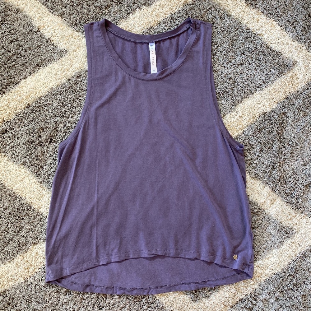 Fabletics Muscle Tank Top